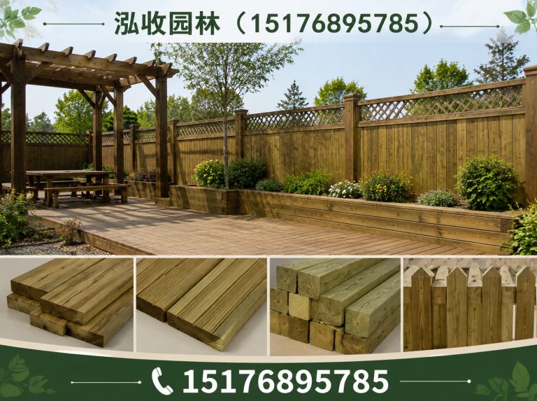 宜昌泓收园林展示图