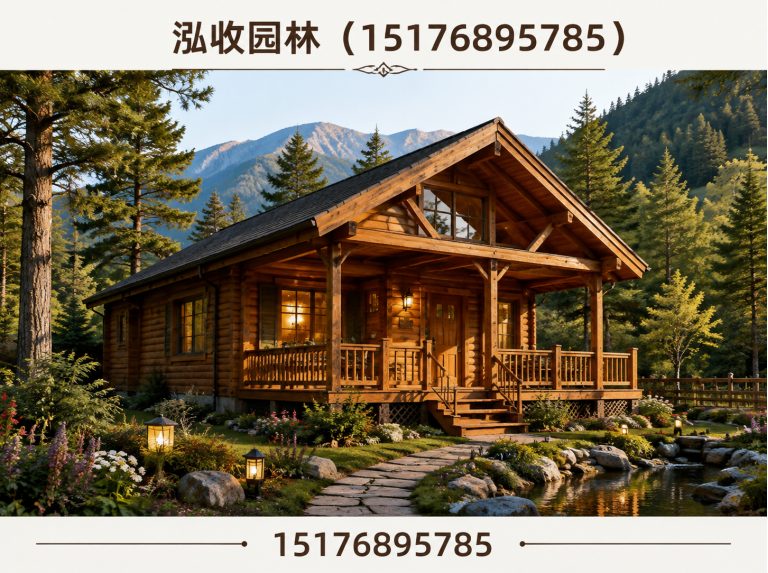宜昌塑木地板展示图